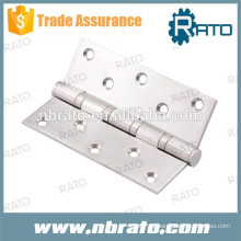 Bisagra de puerta de acero inoxidable RH-101 4 BB